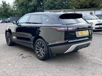 USED 2017 67 LAND ROVER RANGE ROVER VELAR 2.0 R-DYNAMIC SE 5d 238 BHP 20" Alloy Wheels, Meridian Sound