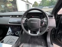 USED 2017 67 LAND ROVER RANGE ROVER VELAR 2.0 R-DYNAMIC SE 5d 238 BHP 20" Alloy Wheels, Meridian Sound