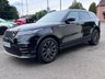 USED 2017 67 LAND ROVER RANGE ROVER VELAR 2.0 R-DYNAMIC SE 5d 238 BHP 20" Alloy Wheels, Meridian Sound