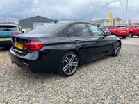 USED 2018 18 BMW 3 SERIES 2.0 320D XDRIVE M SPORT SHADOW EDITION 4d 188 BHP 