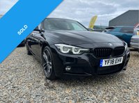USED 2018 18 BMW 3 SERIES 2.0 320D XDRIVE M SPORT SHADOW EDITION 4d 188 BHP 