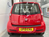 USED 2013 13 VAUXHALL AGILA 1.0 S ECOFLEX 5d 67 BHP &pound;20 Tax, Low Mileage