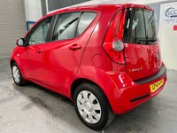 USED 2013 13 VAUXHALL AGILA 1.0 S ECOFLEX 5d 67 BHP &pound;20 Tax, Low Mileage
