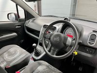 USED 2013 13 VAUXHALL AGILA 1.0 S ECOFLEX 5d 67 BHP &pound;20 Tax, Low Mileage