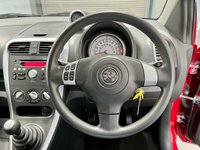 USED 2013 13 VAUXHALL AGILA 1.0 S ECOFLEX 5d 67 BHP &pound;20 Tax, Low Mileage
