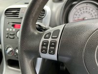 USED 2013 13 VAUXHALL AGILA 1.0 S ECOFLEX 5d 67 BHP &pound;20 Tax, Low Mileage