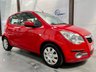 USED 2013 13 VAUXHALL AGILA 1.0 S ECOFLEX 5d 67 BHP &pound;20 Tax, Low Mileage