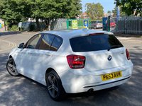 USED 2013 63 BMW 1 SERIES 2.0 116D SPORT 5d 114 BHP 