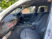 USED 2013 63 BMW 1 SERIES 2.0 116D SPORT 5d 114 BHP 