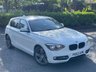 USED 2013 63 BMW 1 SERIES 2.0 116D SPORT 5d 114 BHP 