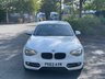 USED 2013 63 BMW 1 SERIES 2.0 116D SPORT 5d 114 BHP 