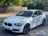 USED 2013 63 BMW 1 SERIES 2.0 116D SPORT 5d 114 BHP 