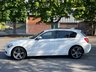 USED 2013 63 BMW 1 SERIES 2.0 116D SPORT 5d 114 BHP 