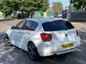 USED 2013 63 BMW 1 SERIES 2.0 116D SPORT 5d 114 BHP 