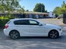 USED 2013 63 BMW 1 SERIES 2.0 116D SPORT 5d 114 BHP 