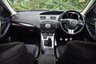 USED 2009 59 MAZDA 3 2.3 MPS 5d 260 BHP 10 SERVCES.