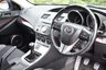 USED 2009 59 MAZDA 3 2.3 MPS 5d 260 BHP 10 SERVCES.