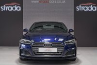 USED 2019 19 AUDI A5 2.0 TFSI S LINE 2d 148 BHP + NATIONWIDE HOME DELIVERY +