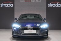 USED 2019 19 AUDI A5 2.0 TFSI S LINE 2d 148 BHP + NATIONWIDE HOME DELIVERY +