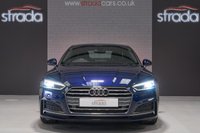 USED 2019 19 AUDI A5 2.0 TFSI S LINE 2d 148 BHP + NATIONWIDE HOME DELIVERY +