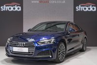 USED 2019 19 AUDI A5 2.0 TFSI S LINE 2d 148 BHP + NATIONWIDE HOME DELIVERY +