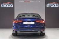 USED 2019 19 AUDI A5 2.0 TFSI S LINE 2d 148 BHP + NATIONWIDE HOME DELIVERY +