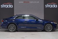 USED 2019 19 AUDI A5 2.0 TFSI S LINE 2d 148 BHP + NATIONWIDE HOME DELIVERY +