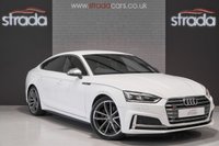 USED 2018 18 AUDI A5 3.0 S5 SPORTBACK TFSI QUATTRO 5d 349 BHP + NATIONWIDE HOME DELIVERY +