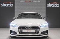USED 2018 18 AUDI A5 3.0 S5 SPORTBACK TFSI QUATTRO 5d 349 BHP + NATIONWIDE HOME DELIVERY +