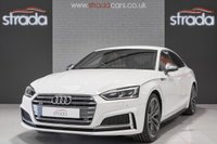 USED 2018 18 AUDI A5 3.0 S5 SPORTBACK TFSI QUATTRO 5d 349 BHP + NATIONWIDE HOME DELIVERY +