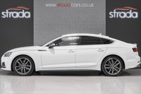 USED 2018 18 AUDI A5 3.0 S5 SPORTBACK TFSI QUATTRO 5d 349 BHP + NATIONWIDE HOME DELIVERY +