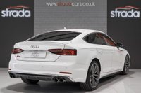 USED 2018 18 AUDI A5 3.0 S5 SPORTBACK TFSI QUATTRO 5d 349 BHP + NATIONWIDE HOME DELIVERY +