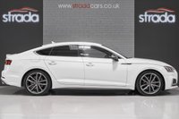 USED 2018 18 AUDI A5 3.0 S5 SPORTBACK TFSI QUATTRO 5d 349 BHP + NATIONWIDE HOME DELIVERY +