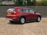 USED 2015 15 HONDA CR-V 1.6 I-DTEC SE 5d 158 BHP OVER 100 CARS IN STOCK
