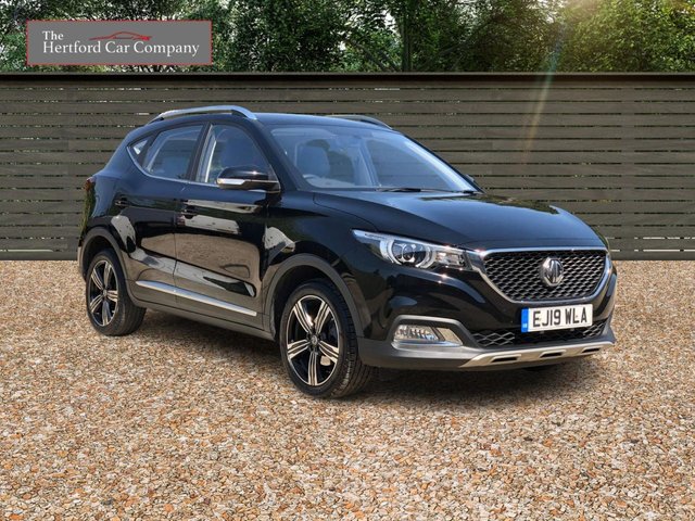 2019 19 MG MG ZS 1.0 EXCLUSIVE 5d 110 BHP