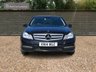 USED 2014 14 MERCEDES-BENZ C-CLASS 2.1 C220 CDI EXECUTIVE SE PREMIUM 4d 168 BHP FINANCE AVALIBLE ZERO DEPOSIT