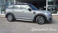 USED 2017 67 MINI COUNTRYMAN 1.5 COOPER 5d 134 BHP 