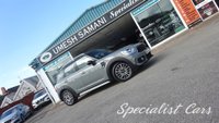 USED 2017 67 MINI COUNTRYMAN 1.5 COOPER 5d 134 BHP 