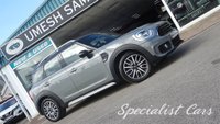 USED 2017 67 MINI COUNTRYMAN 1.5 COOPER 5d 134 BHP 