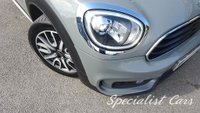 USED 2017 67 MINI COUNTRYMAN 1.5 COOPER 5d 134 BHP 