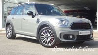 USED 2017 67 MINI COUNTRYMAN 1.5 COOPER 5d 134 BHP 