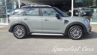 USED 2017 67 MINI COUNTRYMAN 1.5 COOPER 5d 134 BHP 