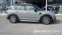 USED 2017 67 MINI COUNTRYMAN 1.5 COOPER 5d 134 BHP 