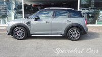 USED 2017 67 MINI COUNTRYMAN 1.5 COOPER 5d 134 BHP 