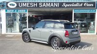 USED 2017 67 MINI COUNTRYMAN 1.5 COOPER 5d 134 BHP 