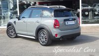 USED 2017 67 MINI COUNTRYMAN 1.5 COOPER 5d 134 BHP 