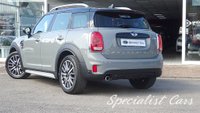 USED 2017 67 MINI COUNTRYMAN 1.5 COOPER 5d 134 BHP 