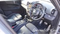 USED 2017 67 MINI COUNTRYMAN 1.5 COOPER 5d 134 BHP 