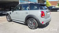 USED 2017 67 MINI COUNTRYMAN 1.5 COOPER 5d 134 BHP 