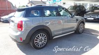 USED 2017 67 MINI COUNTRYMAN 1.5 COOPER 5d 134 BHP 